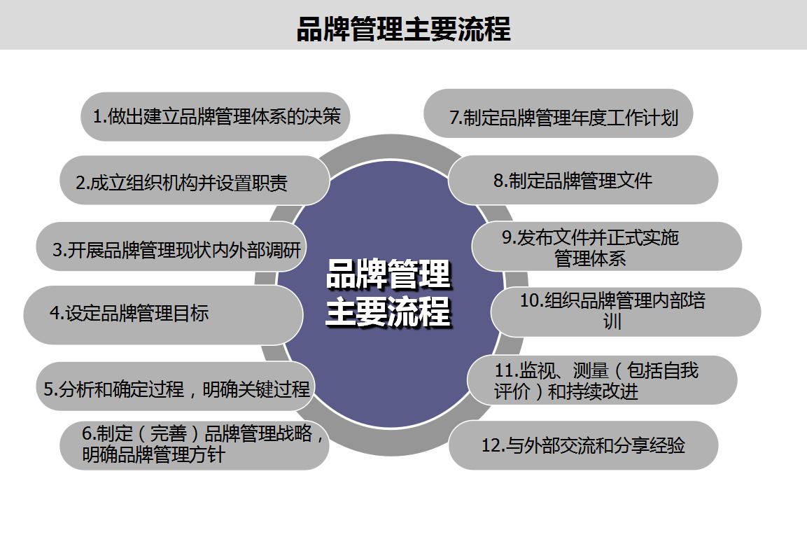 企业如何制定品牌营销策划,品牌营销战略管理方案设计模板