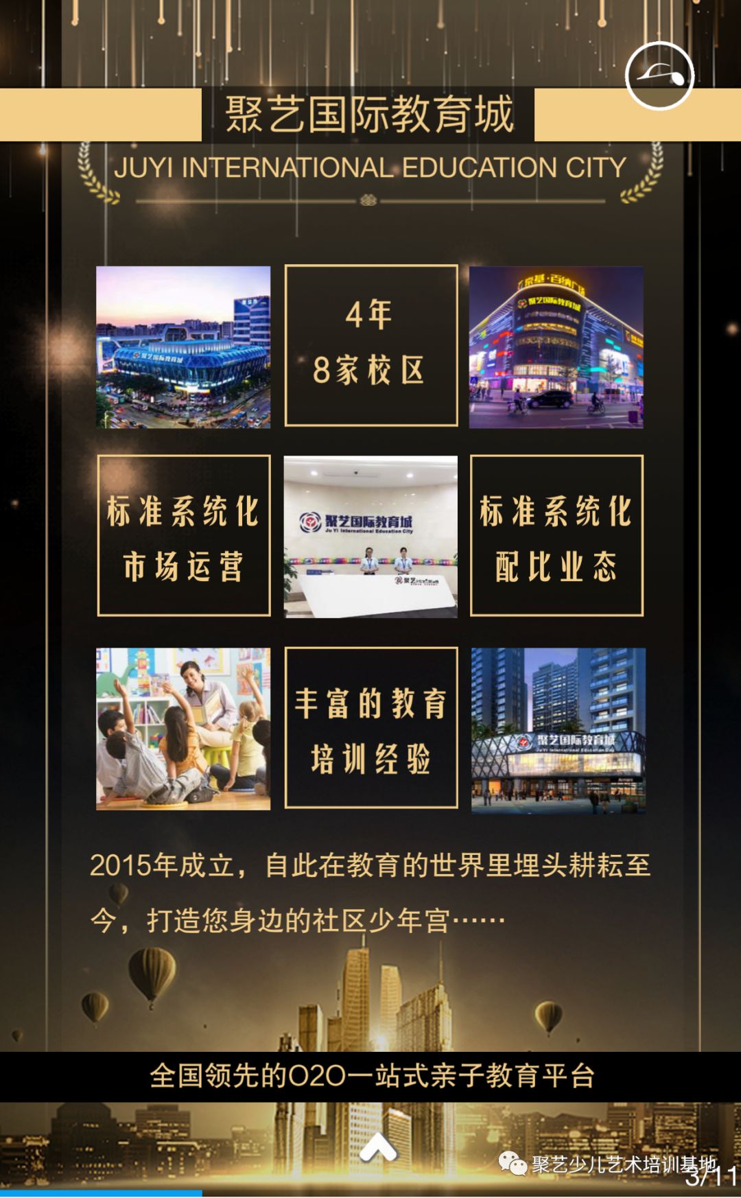 聚艺国际教育城,聚艺国际教育城宝立方校区