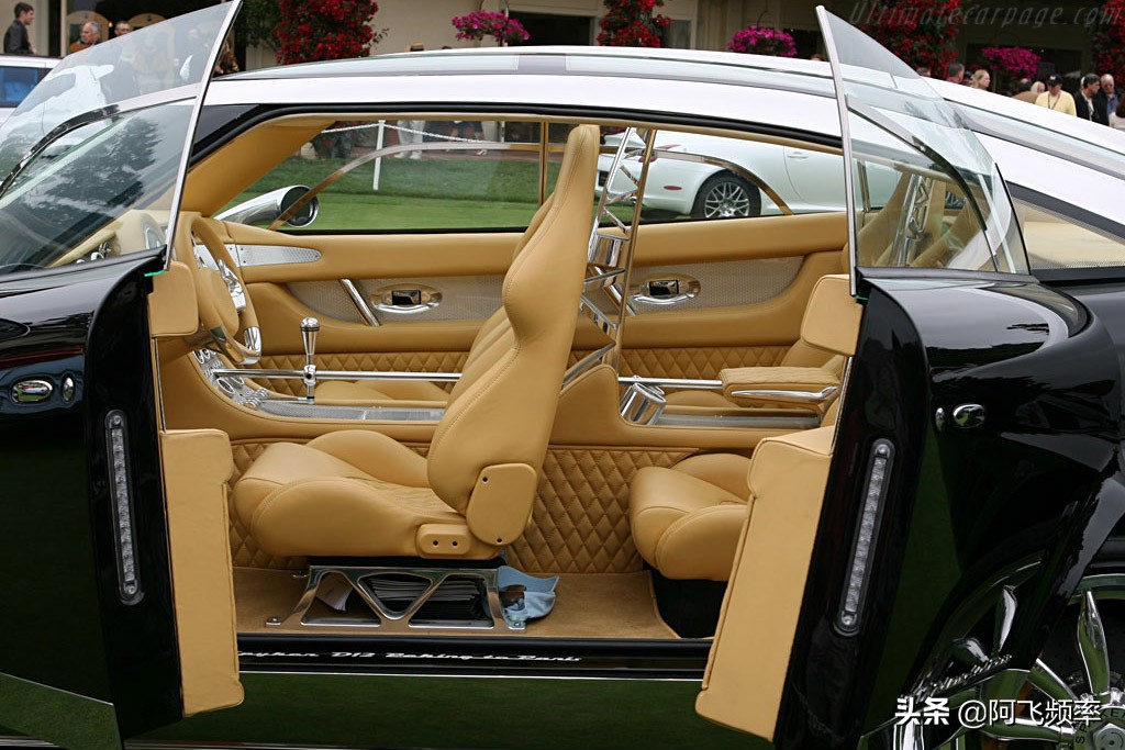 荷兰跑车世爵的价格,荷兰超跑