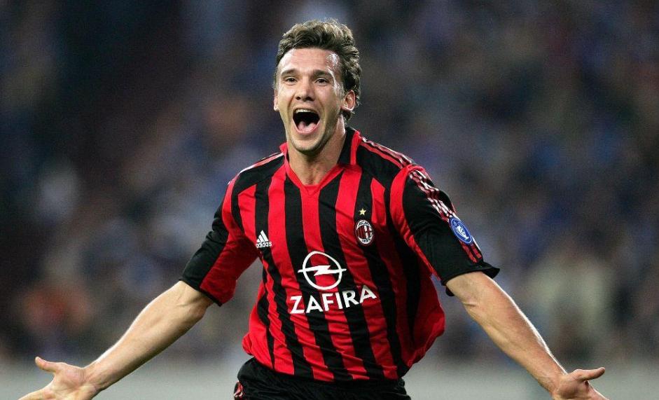 舍瓦哪个赛季回归米兰的,米兰引进舍瓦