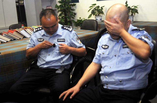 击毙周克华的警察现在怎么样了,击毙周克华的过程