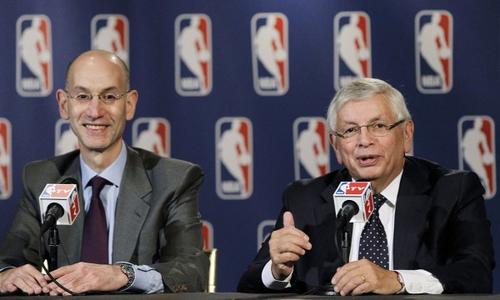 NBA老板们是做什么的？30支球队老板个人介绍（西部）