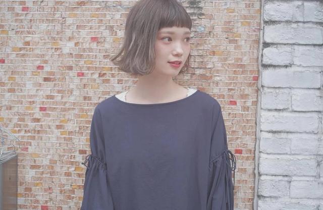 郭采洁刘海造型,郭采洁眉上刘海