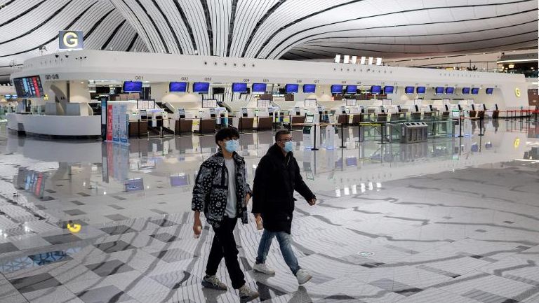 当中国游客宅在家，全球经济面临前所未有的危机