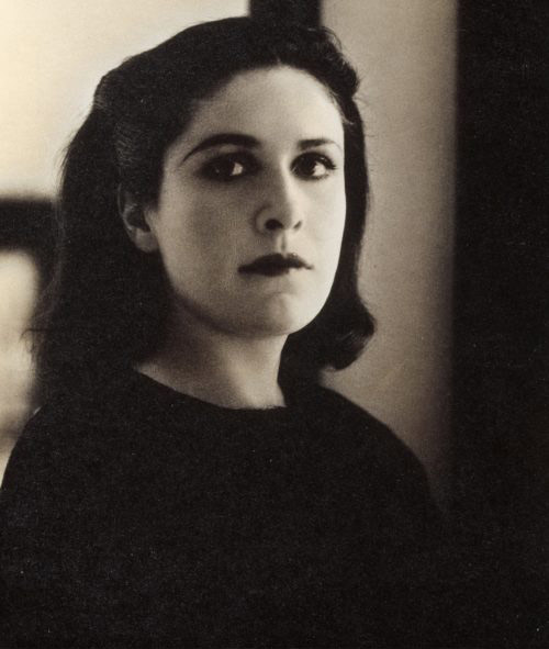 朵拉·玛尔：她是毕加索的爱人，也是才华横溢的艺术家