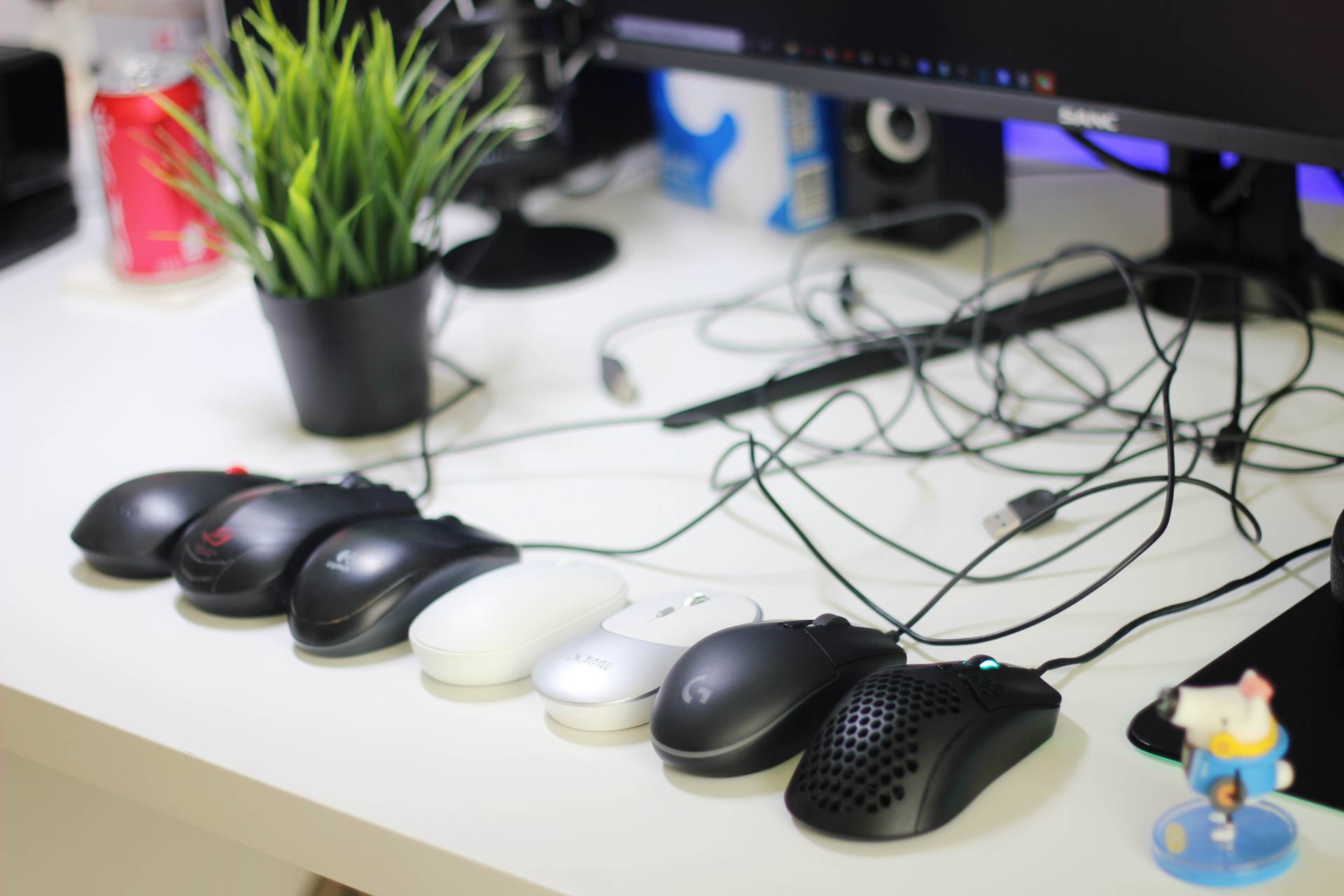 十大办公最佳鼠标推荐,2020无线办公鼠标推荐