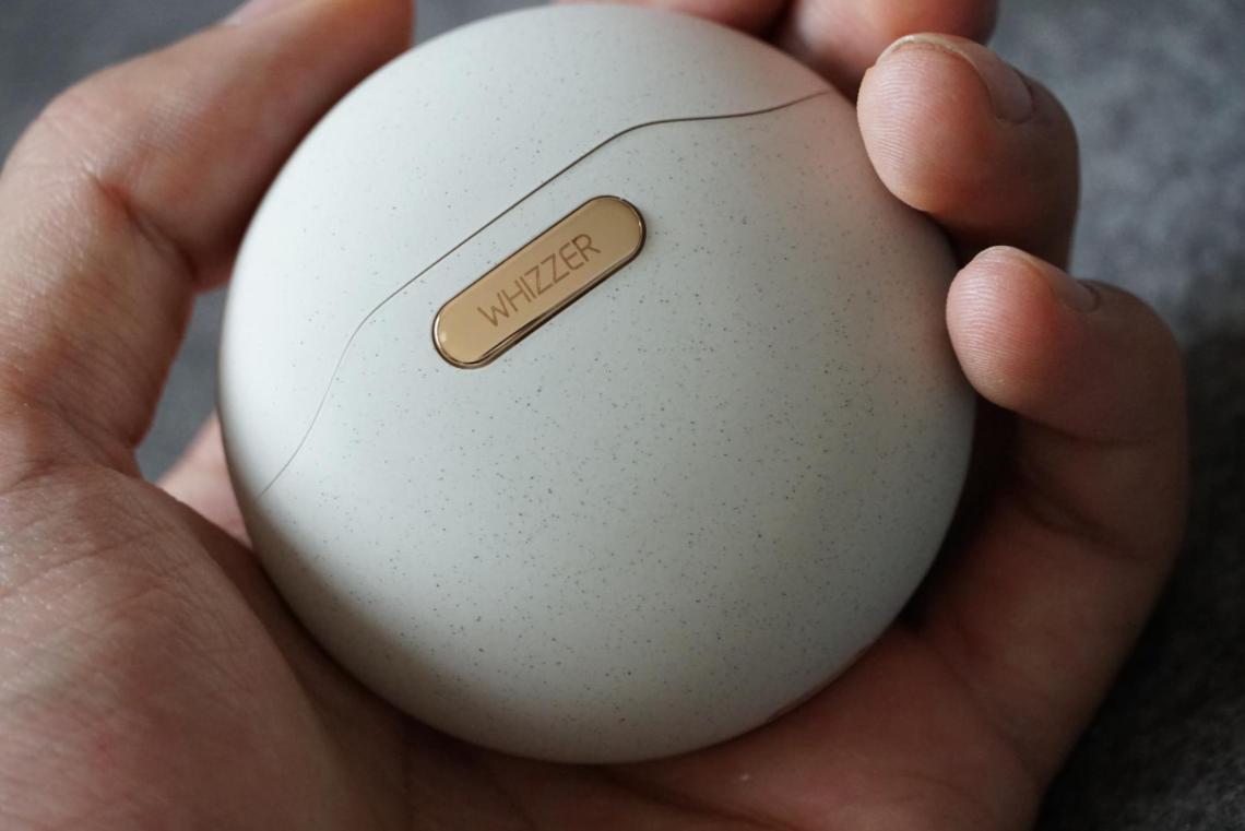 良心国货无线耳机,外观硬朗的无线耳机