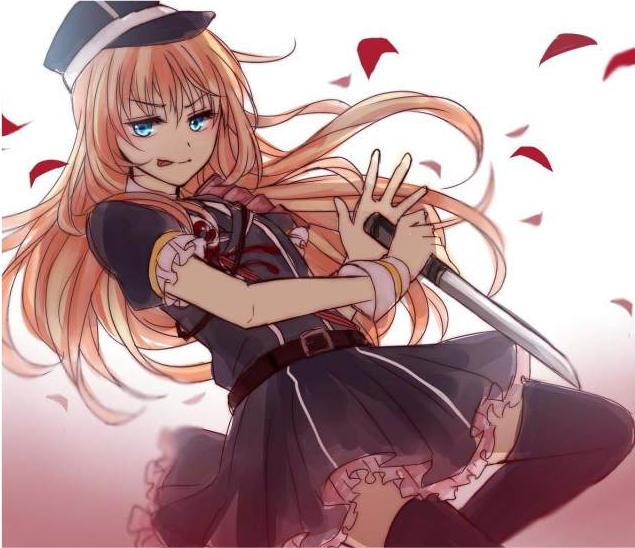 盘点动漫中的女装大佬,动漫十大顶级女装大佬