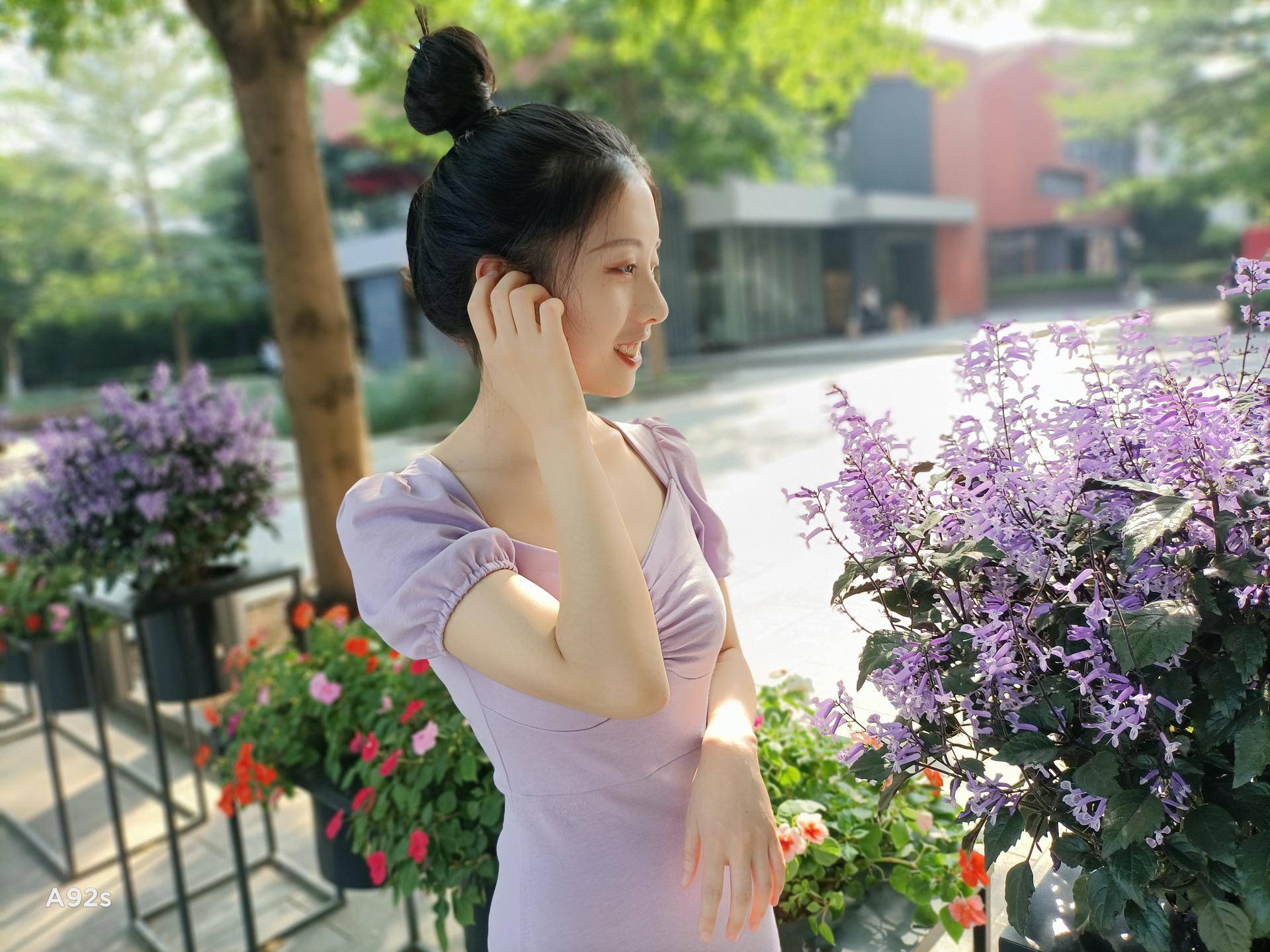 a92s屏幕分析,a92s真机视频