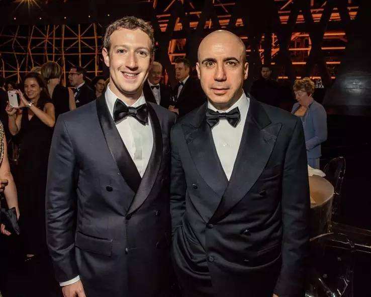 阿里京东小米、TMD共同金主，犹太人米尔纳拿下中国半个互联网