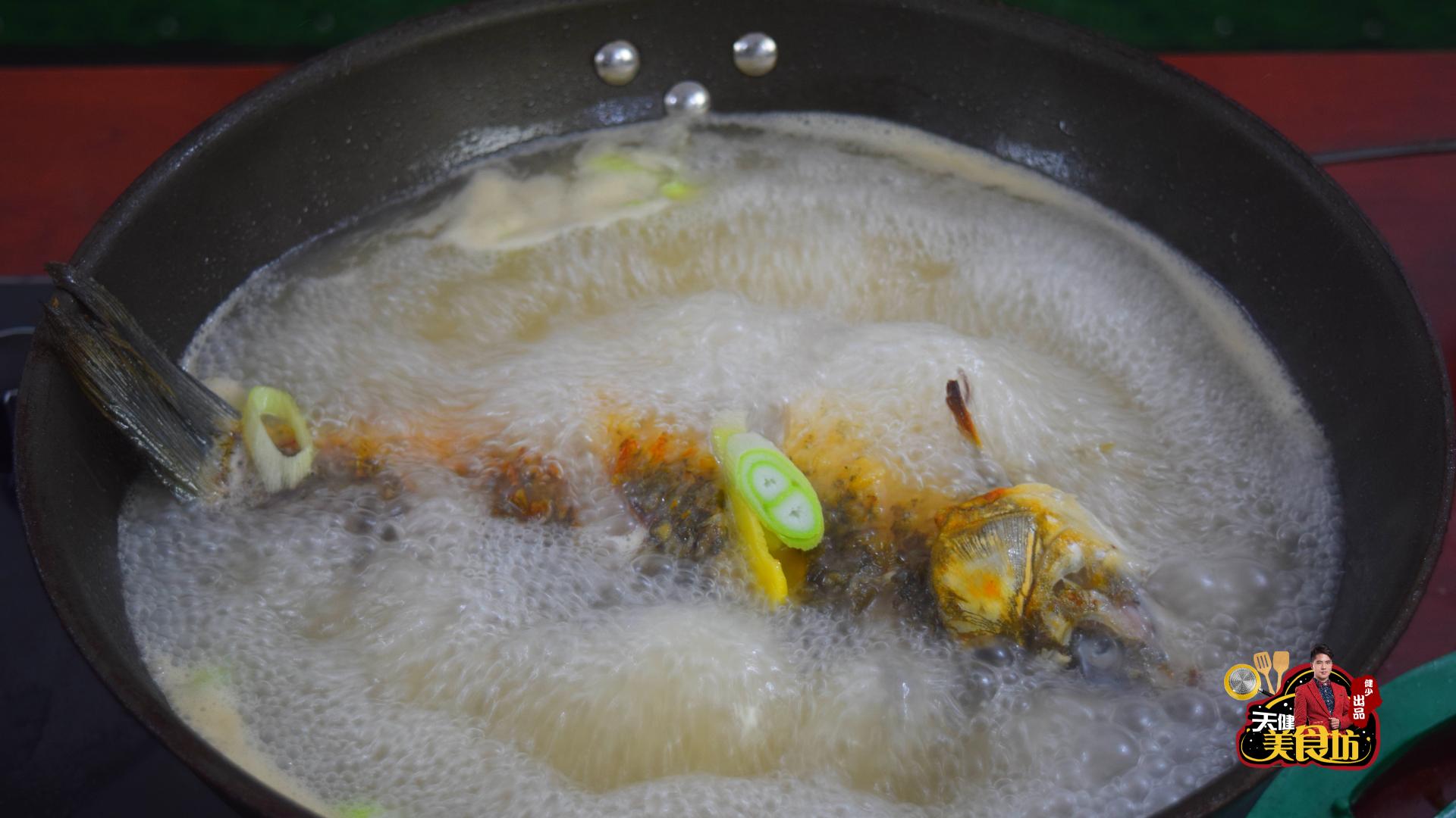 鲫鱼木瓜汤的正确做法,木瓜鲫鱼汤的正确做法