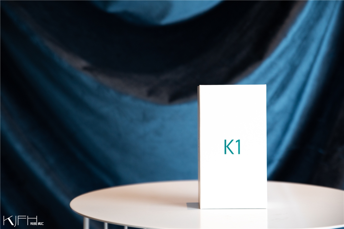 OPPOK1评测：高颜值且硬件强劲，被贴“爆款”标签是有原因的