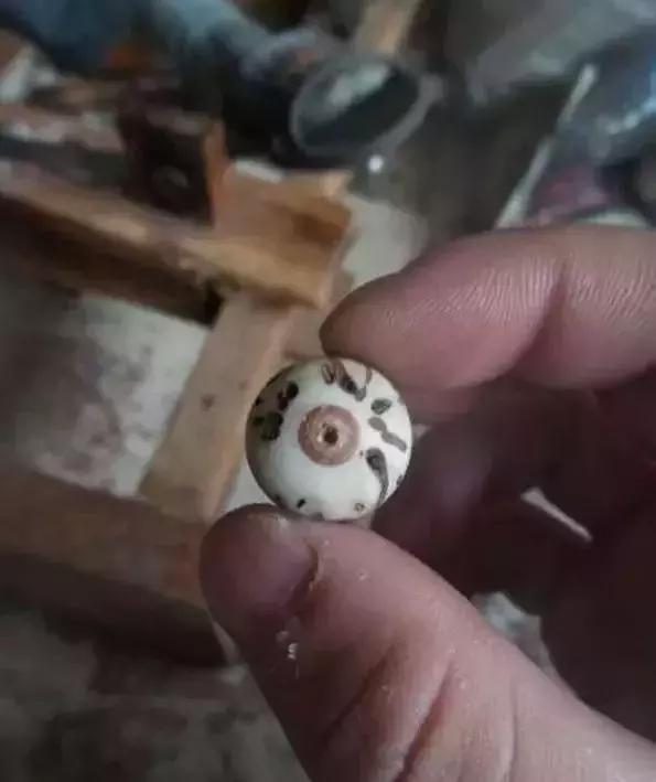 古代僧人佛珠怎么盘出来的,古代没有车床怎么车东西