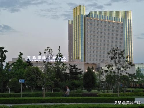 宝鸡市有哪些档次高的酒店,宝鸡十大酒店排名榜