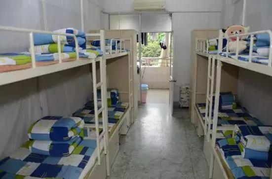 深圳前十中学宿舍,深圳四大高中宿舍图