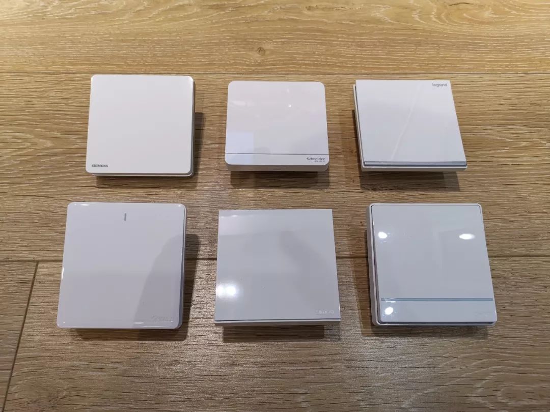 高颜值开关插座测评,高颜值开关插座推荐大全图片