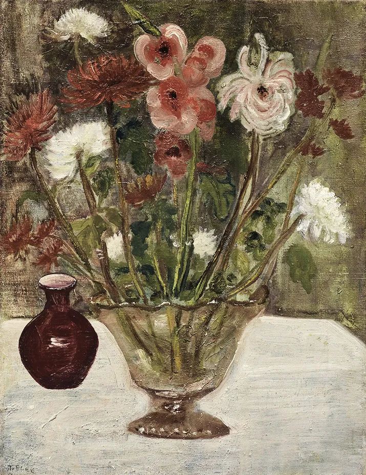 李铁夫最贵的油画排行榜,李铁夫油画作品欣赏