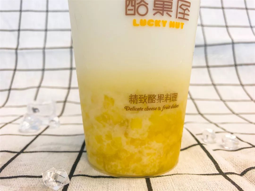 青岛有特色的奶茶店,青岛才有的奶茶