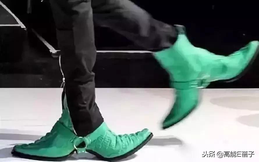 j姐的鞋,j姐的高跟鞋