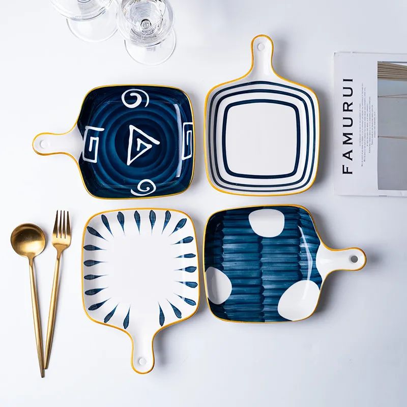 各种风格都齐全,全面又实惠的餐具店铺盘点