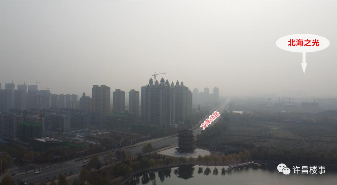 许昌楼事,楼事许昌