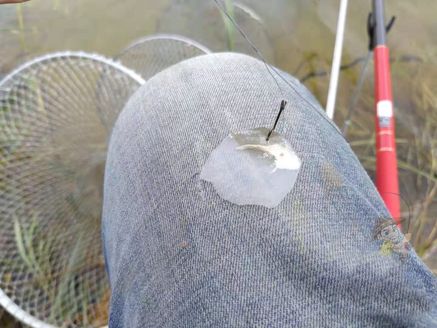 钓鱼用粗线大钩的缺点,大钩粗子线钓鱼效果好吗