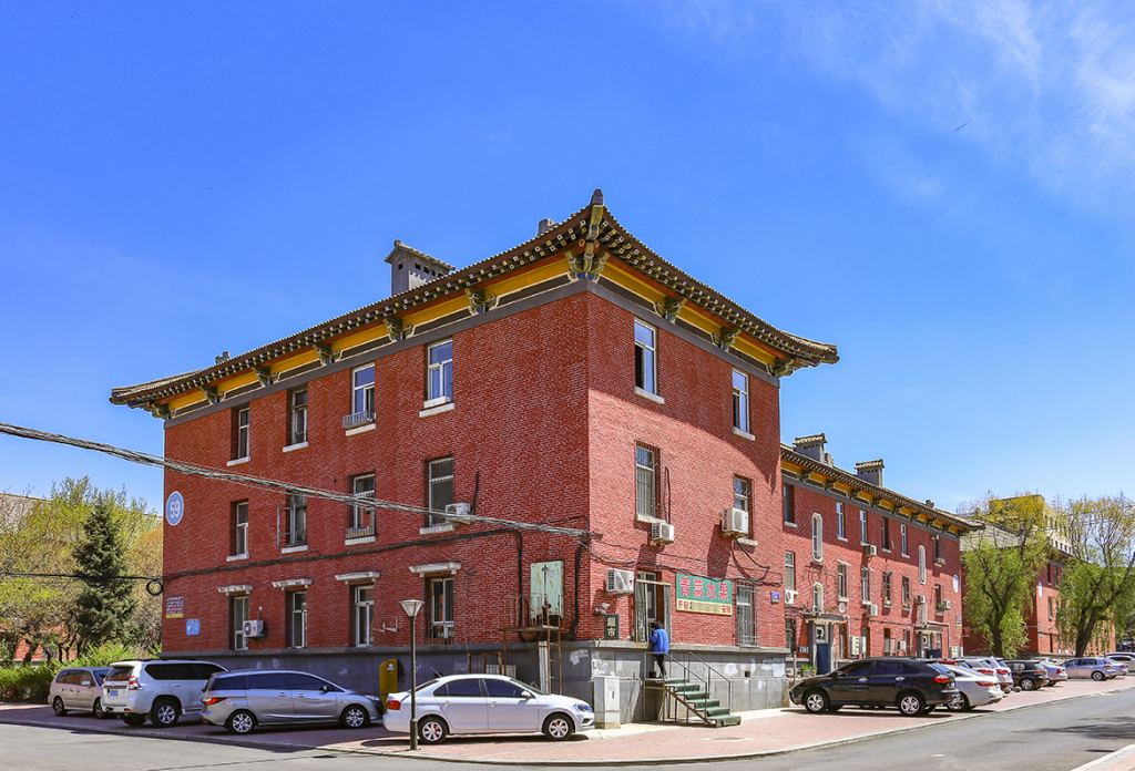 长春一汽历史街区，充满理想与激情的年代，我们造出了自己的汽车