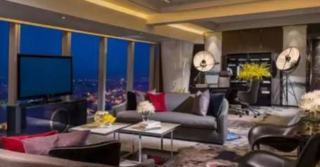 广州最顶级的10家酒店,广州最贵的十大高档酒店