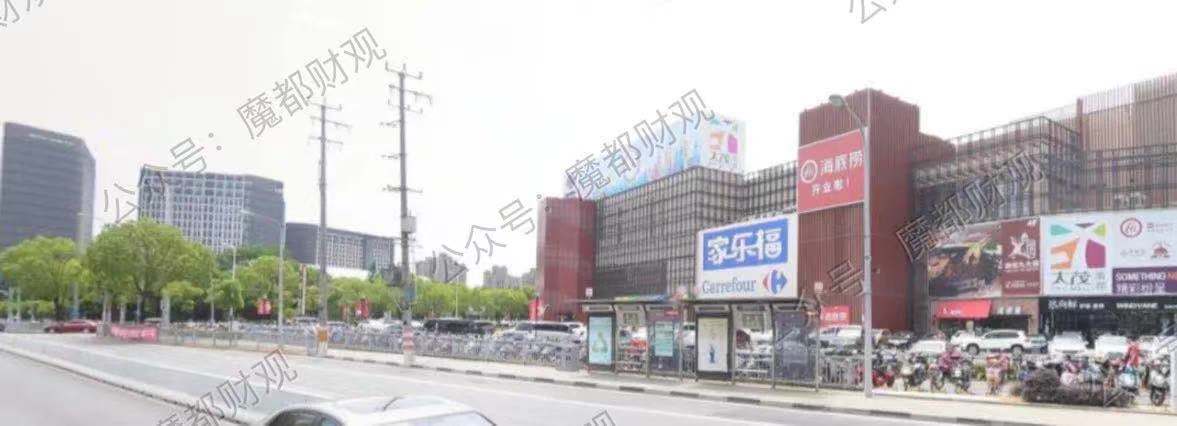 嘉定新城，五大新城的“尖子生”