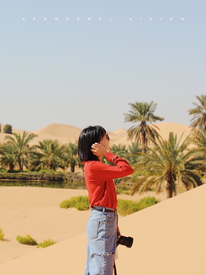 阿联酋阿曼|远离人潮，一千零一个美梦中的阿拉伯札记