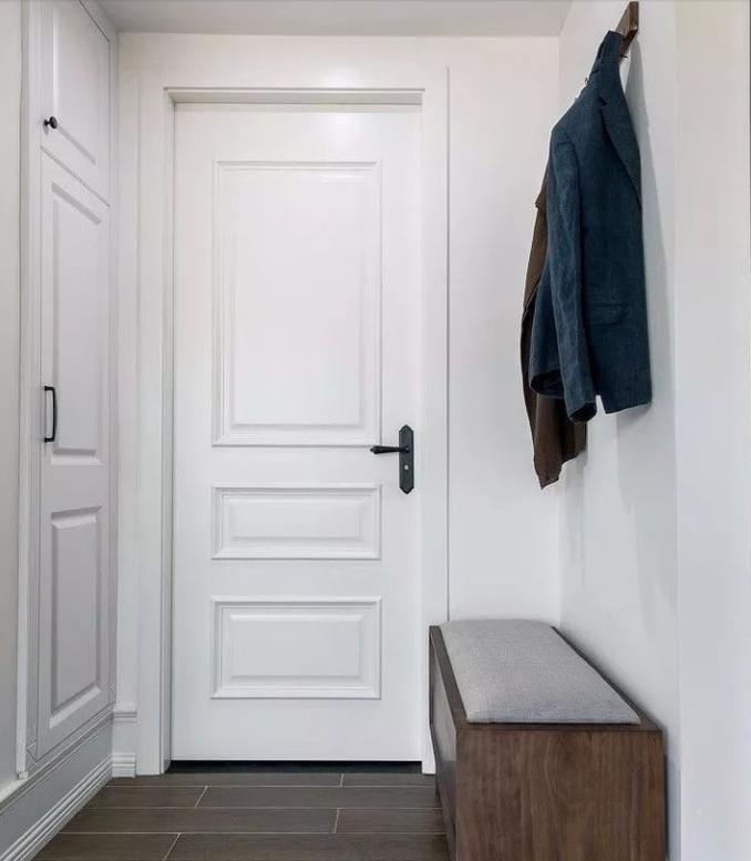 新手做家装怎么选择门,如何正确选择室内门