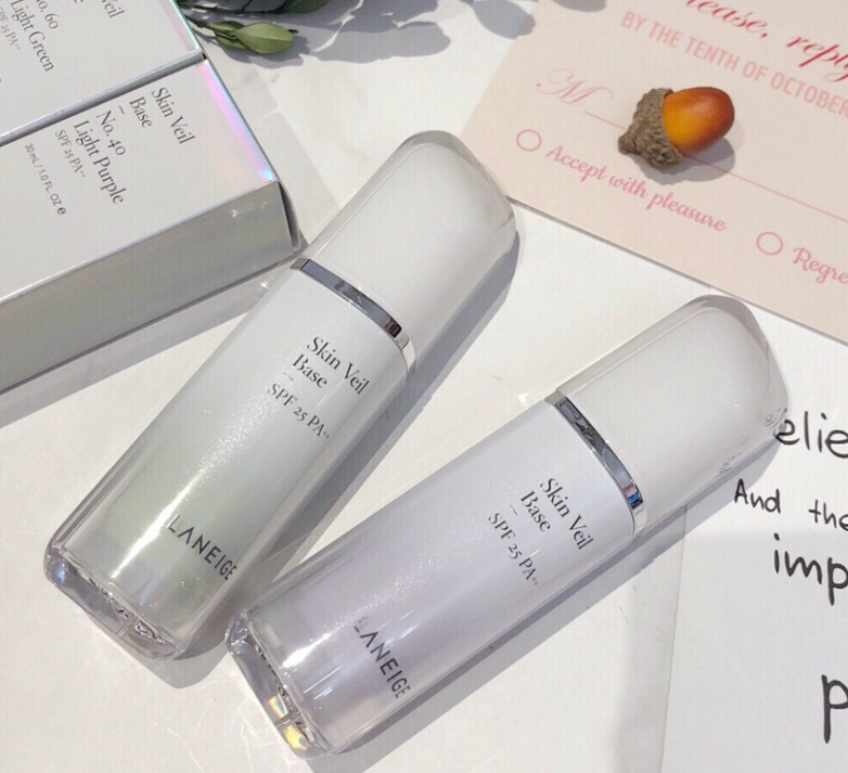 兰芝隔离跟诗菲小铺隔离,兰芝隔离哪款好用又实惠