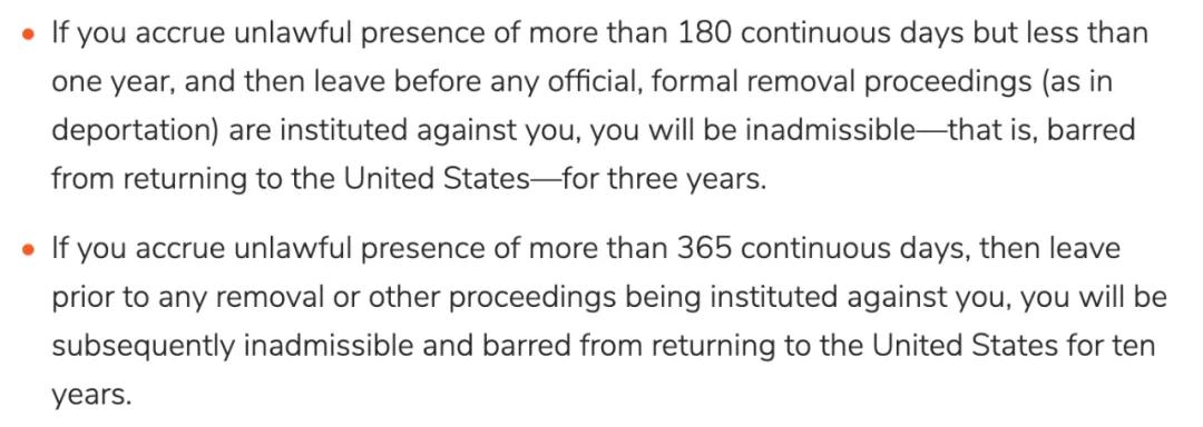 美国学生签证过期滞留什么后果,逾期滞留回大陆受什么处罚