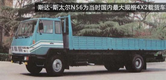 斯太尔的兴盛与衰落,斯太尔为什么没落了