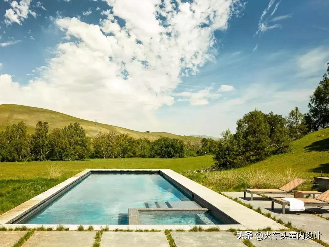 夯土水泥艺术外墙,夯土墙质感