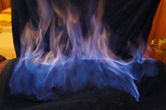 中医神奇火针治疑难病,神奇的火疗