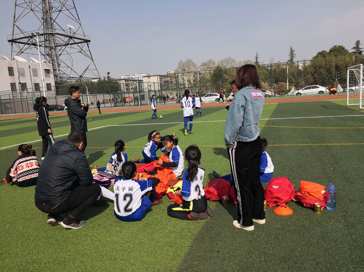 市长杯校园足球总决赛2021小学,许昌校园足球联赛