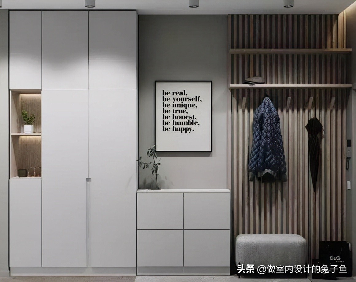 入户两边墙不能砸怎么做鞋柜,两边的墙都不能拆怎样做鞋柜