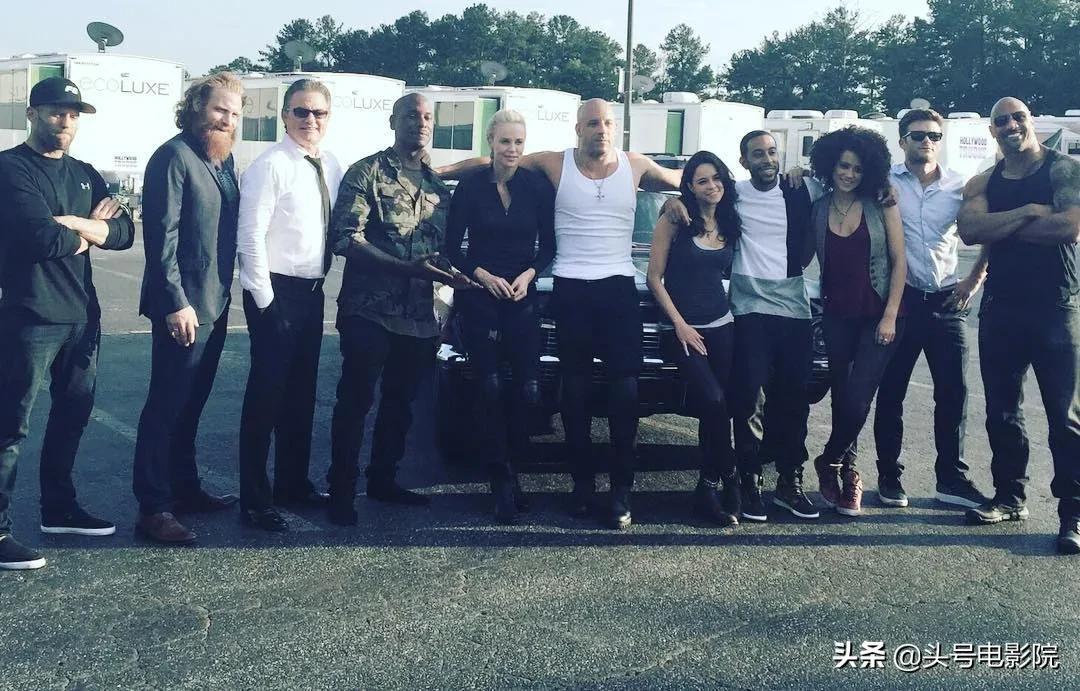 范迪塞尔和保罗沃克真实关系,速度与激情保罗沃克去世新闻