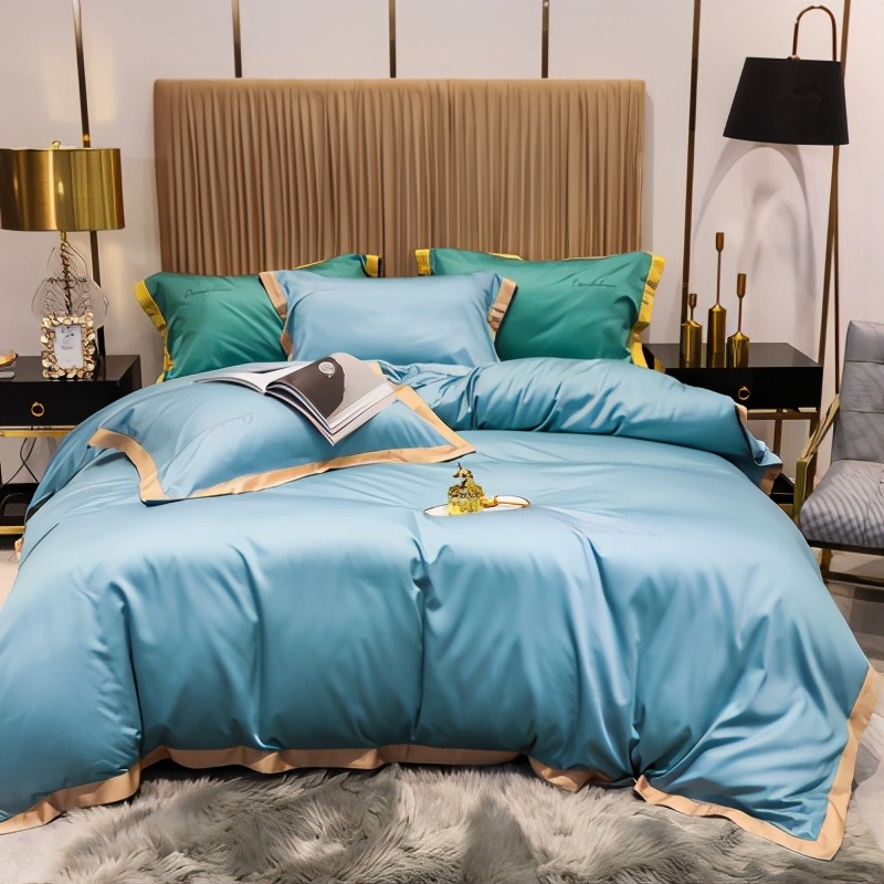 哪个颜色的床品促进睡眠,想要睡眠好床品应该怎么选