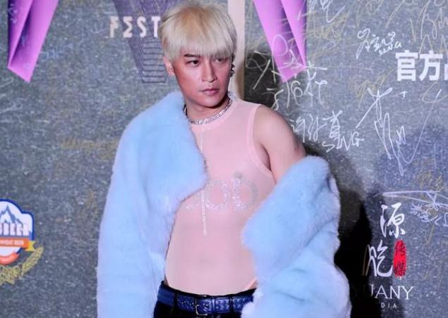 陈志朋最近的行为,陈志朋的最近的情况