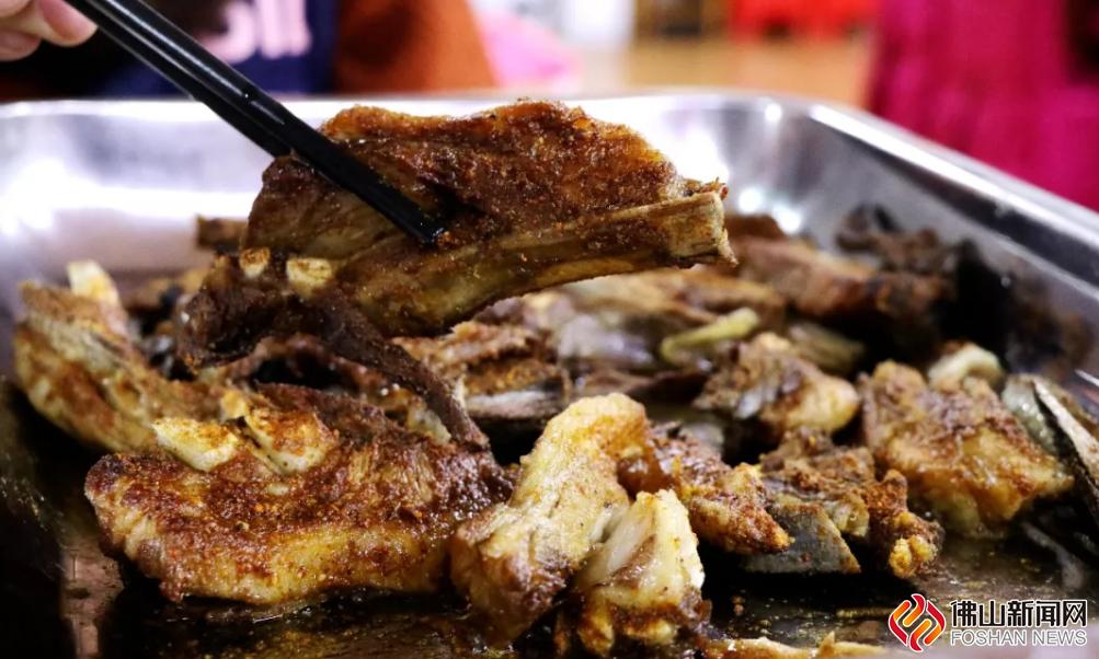 狮山小塘烤全羊视频,狮山烤全羊推荐