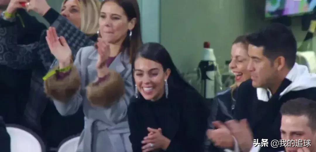 相比C罗帽子戏法,妳的眼泪最珍贵