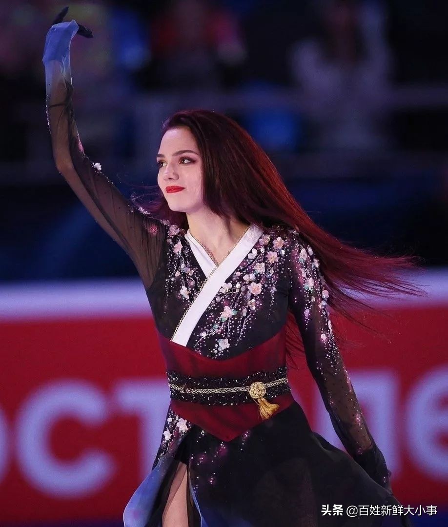 俄罗斯美少女惊呆众人,13岁俄罗斯少女神仙颜值