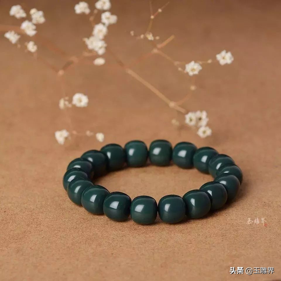 不夹汗毛！苹果珠因这一点深得人心