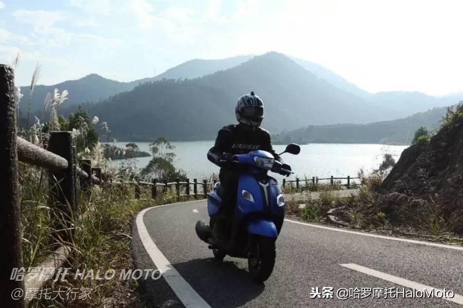 哈啰测评,哈罗评车