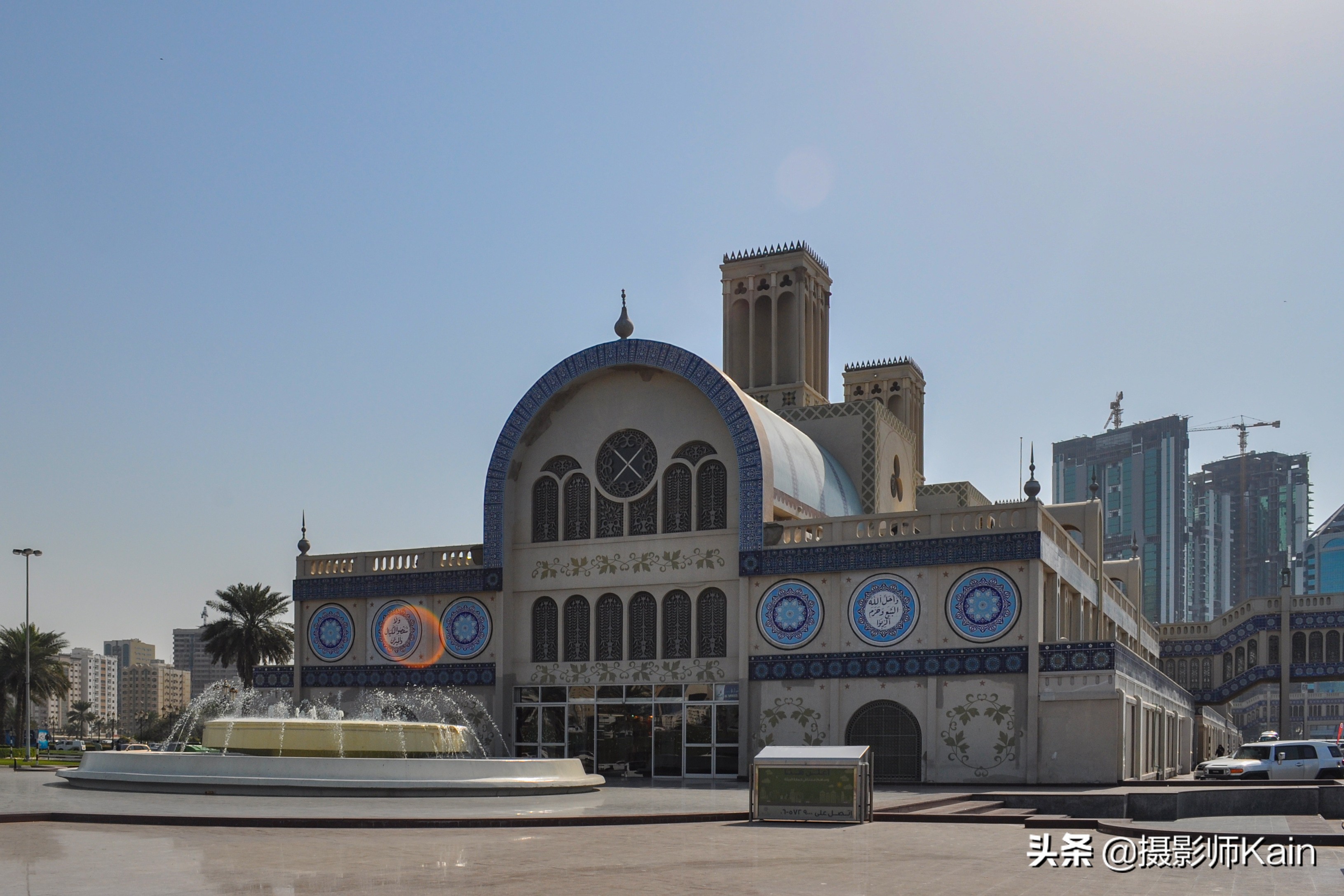 为什么说阿联酋是土豪国,中东最有钱国家阿联酋