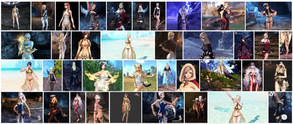 改变韩国游戏画风的油腻师姐，竟深深影响了一代男性的审美