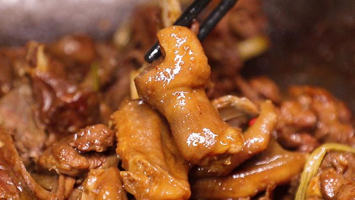 佛山顺德醉鹅老店,正宗顺德火焰醉鹅哪家好吃