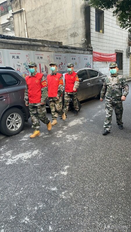 买菜、取药、送体温计······岳阳桃花山社区有位“救火队长”